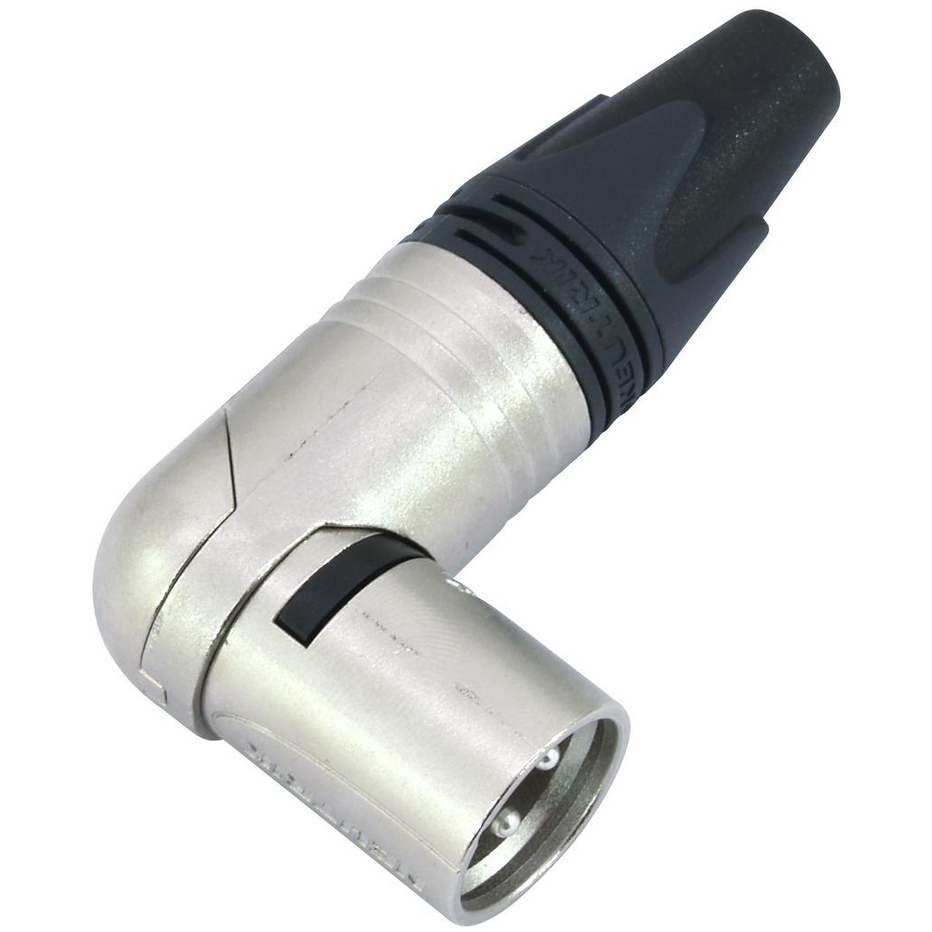 NEUTRIK XLR zástrčka 3-pin NC3MRX