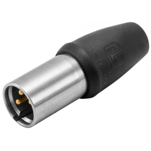 NEUTRIK XLR plug 3-pin NC3MX1-TOP