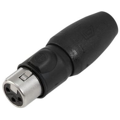 NEUTRIK XLR plug 3-pin NC3FX1-TOP