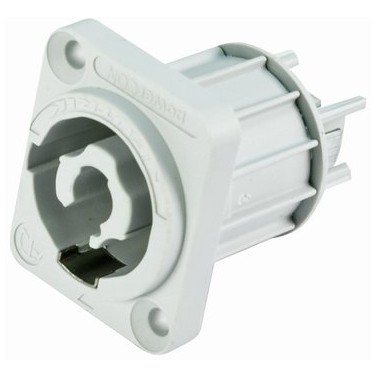 NEUTRIK PowerCon Mounting Connector gy NAC3MPXXB